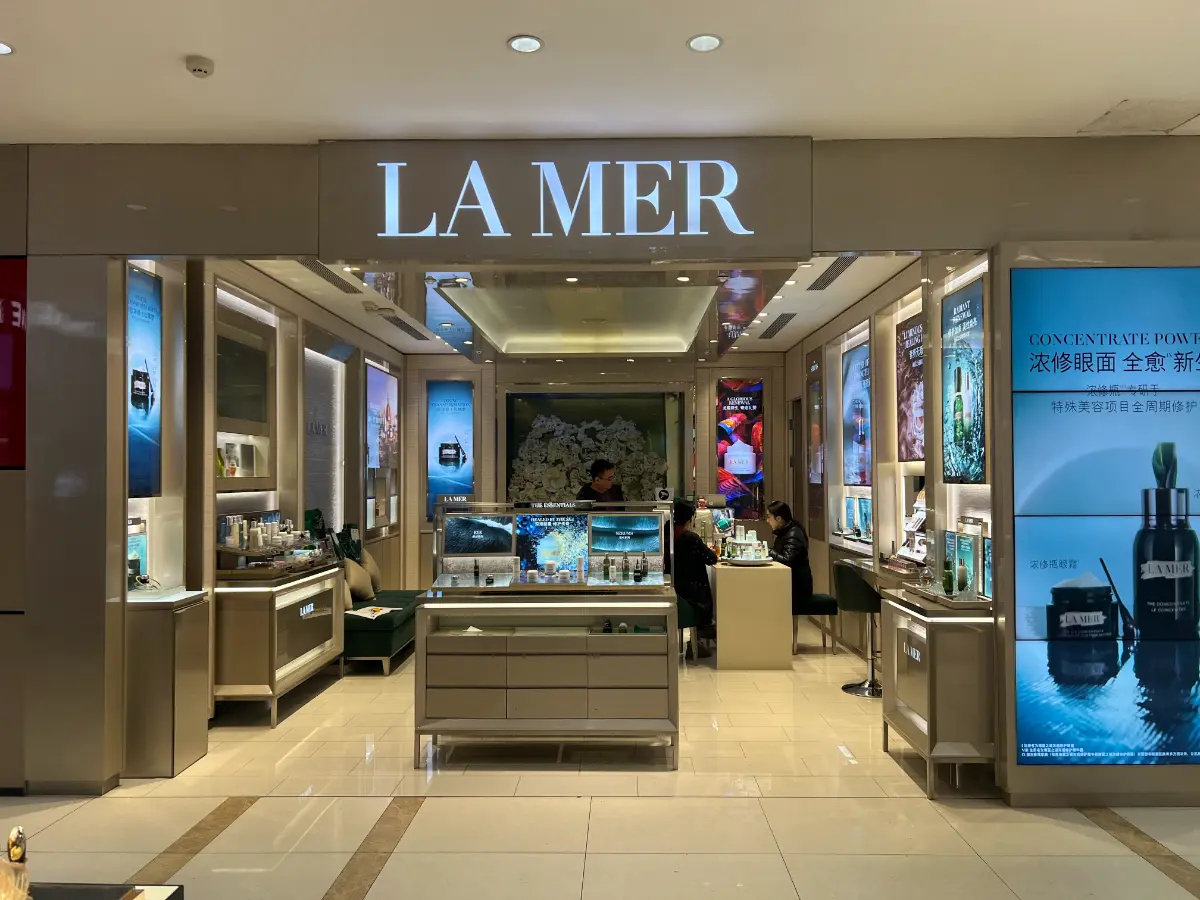 LAMER Cosmetic Store Fixtures Customization factory-Morshopfitting (15)
