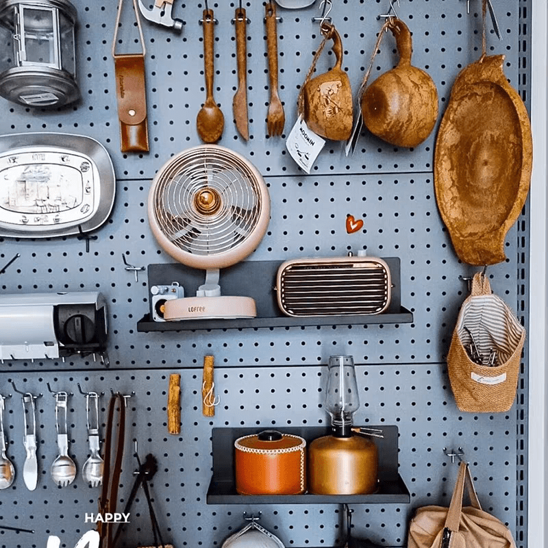 Metal wood plastic Pegboard Hooks Accessories Supplier for Retail -Morshopfitting (1)