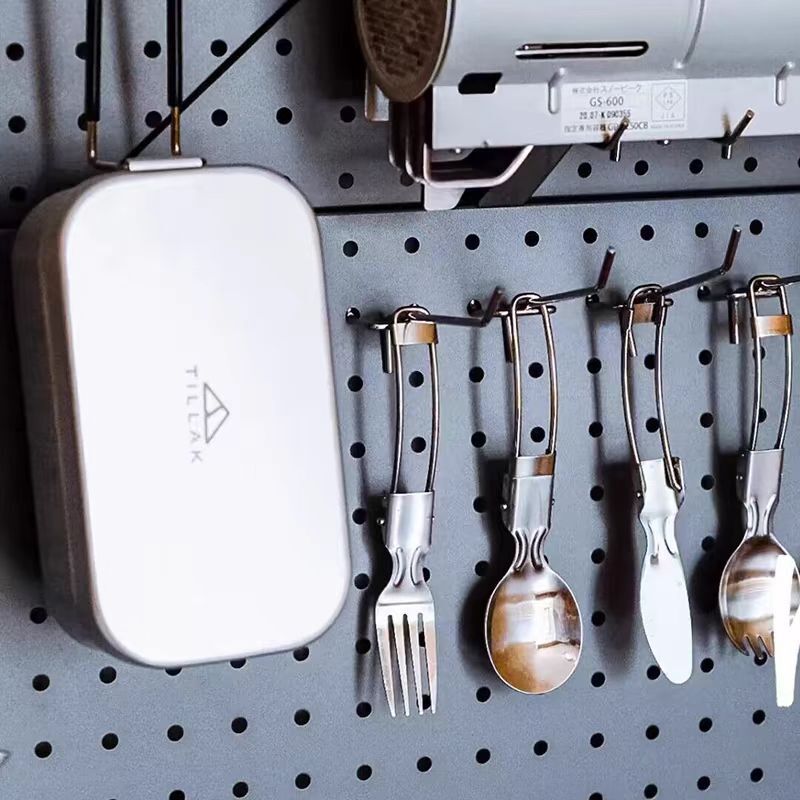 Metal wood plastic Pegboard Hooks Accessories Supplier for Retail -Morshopfitting (13)