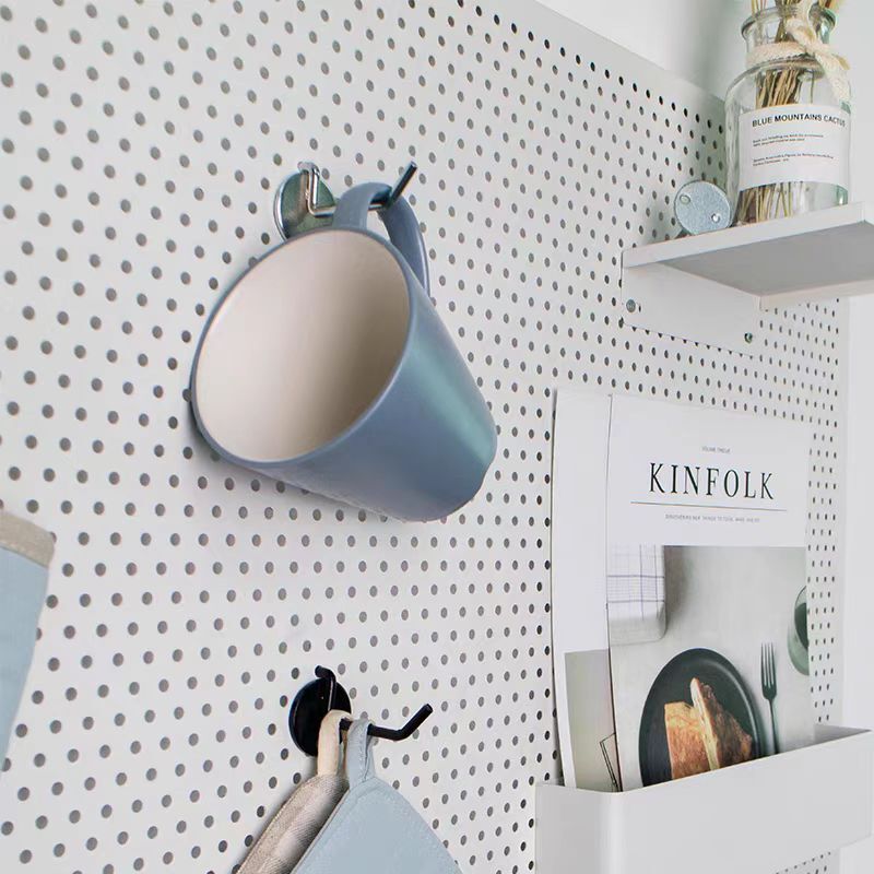 Metal wood plastic Pegboard Hooks Accessories Supplier for Retail -Morshopfitting (18)