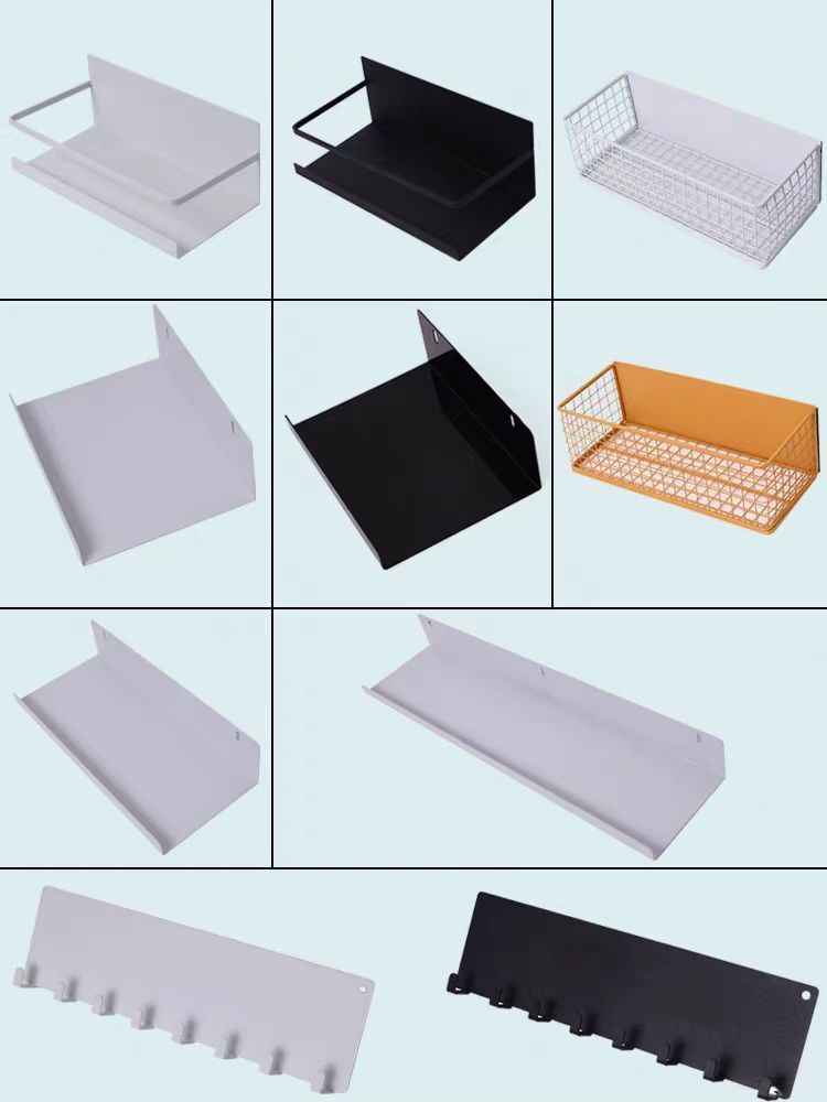 Metal wood plastic Pegboard Hooks Accessories Supplier for Retail -Morshopfitting (28)