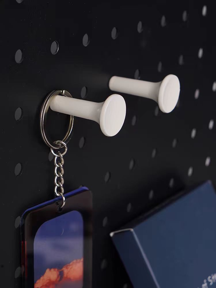 Metal wood plastic Pegboard Hooks Accessories Supplier for Retail -Morshopfitting (31)