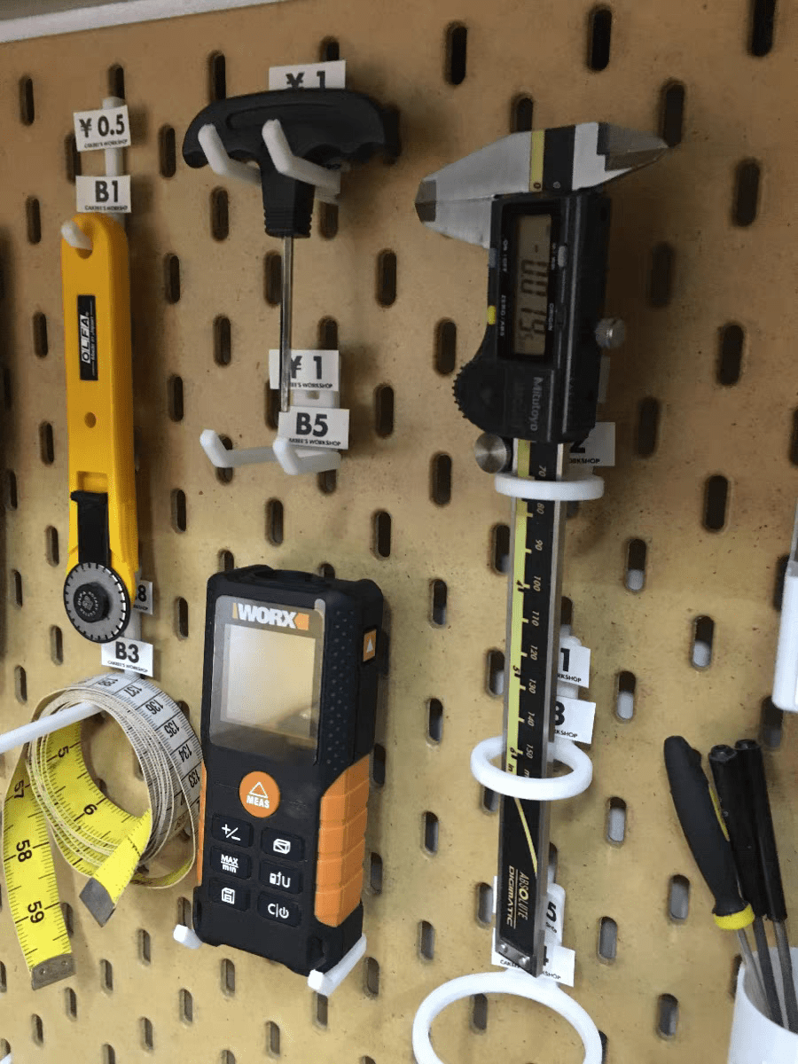 Metal wood plastic Pegboard Hooks Accessories Supplier for Retail -Morshopfitting (5)