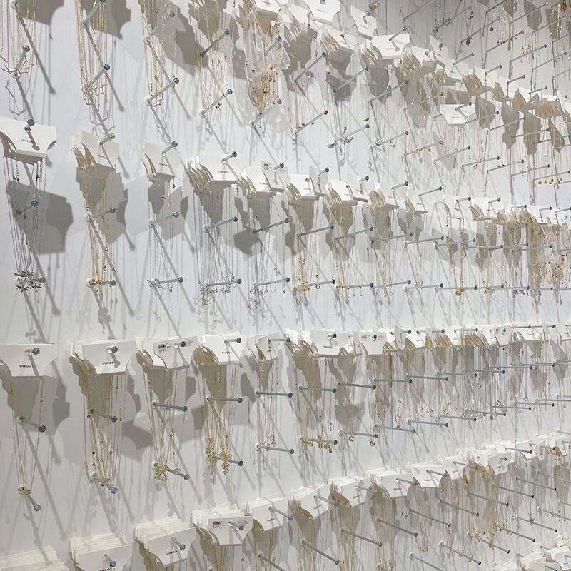 Pegboard for Convenience Boutique Snack Gondola Retail store -Morshopfitting (23)