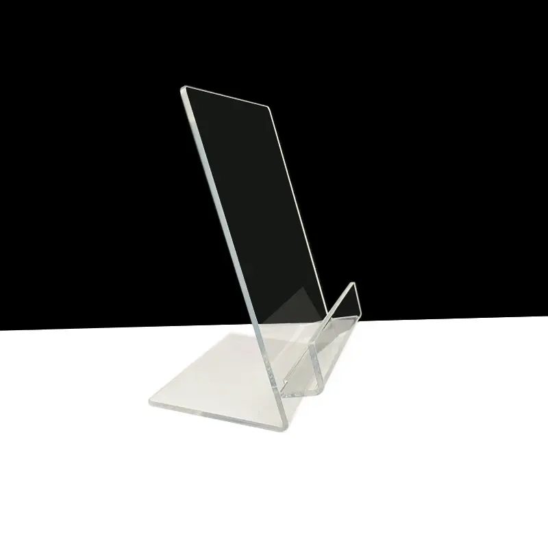 Acrylic shirt display rack for clothing store - Morshopfitting (6)