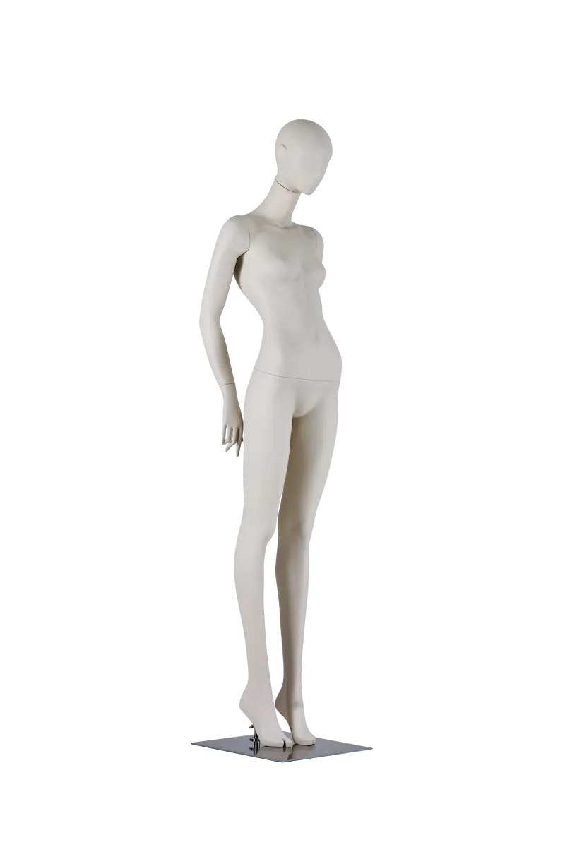 abc visual merchandising female clothes mannequin for sale in storefront window display richenmannequin (16)