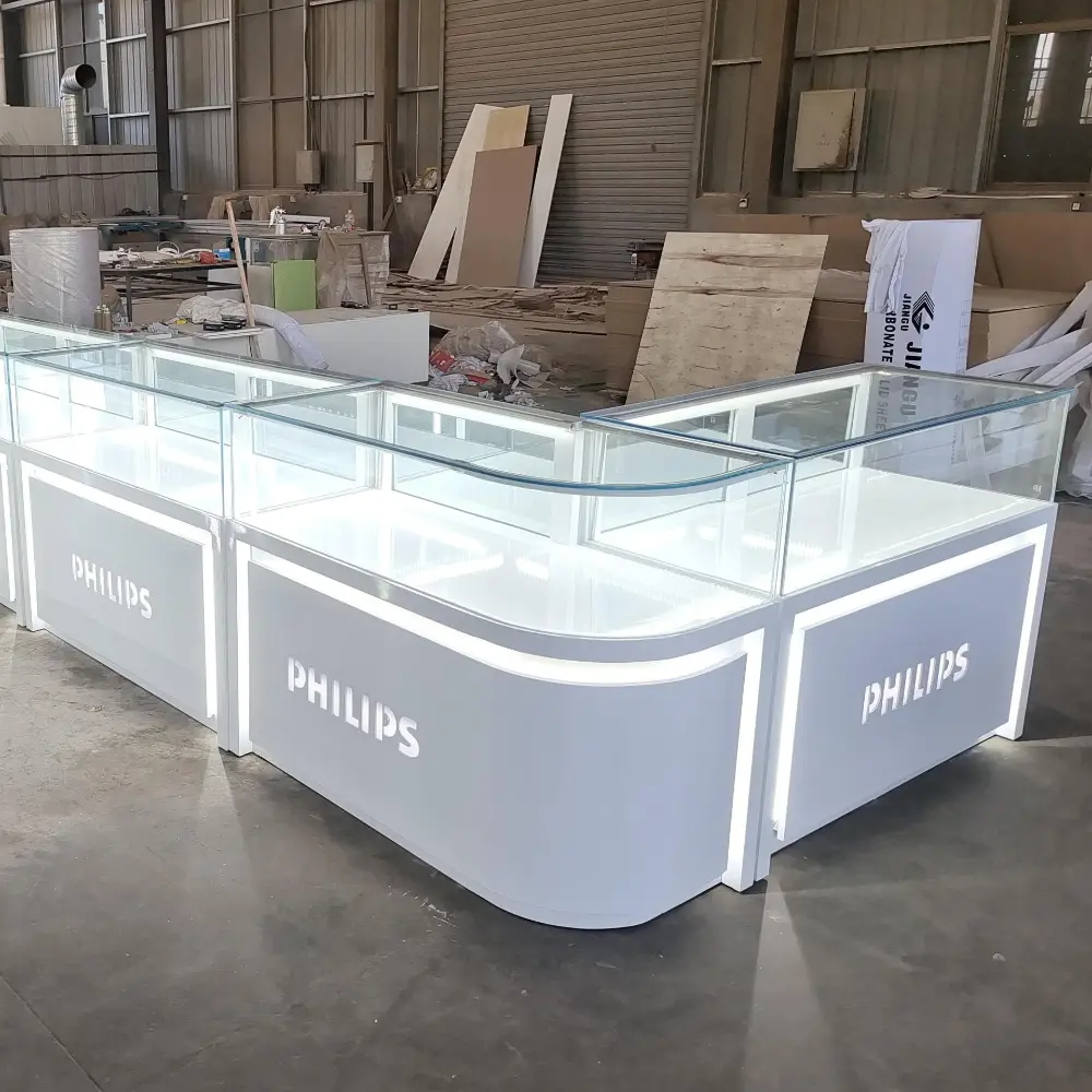 Jewelry Store Display Cabinets-Morshopfitting (11) Jewelry Store Display Cabinets-Morshopfitting (4)