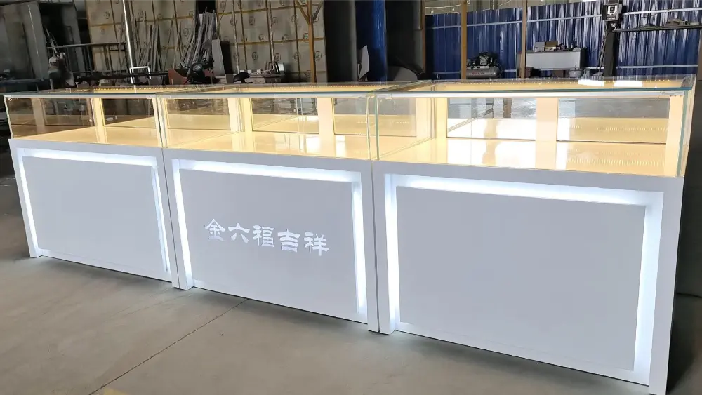 Jewelry Store Display Cabinets-Morshopfitting (12) Jewelry Store Display Cabinets-Morshopfitting (4)