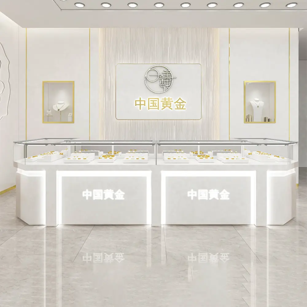 Jewelry Store Display Cabinets-Morshopfitting (20) Jewelry Store Display Cabinets-Morshopfitting (4)