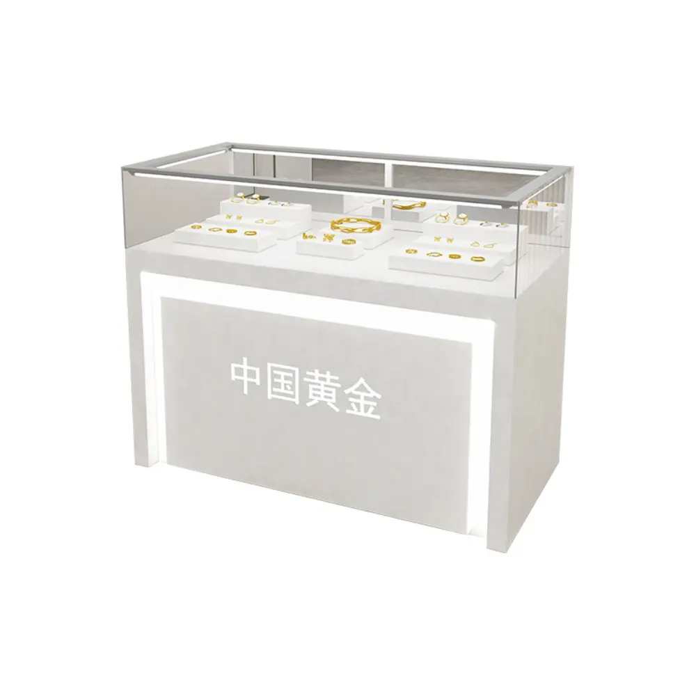 Jewelry Store Display Cabinets-Morshopfitting (6) Jewelry Store Display Cabinets-Morshopfitting (4)