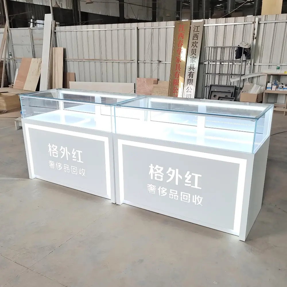 Jewelry Store Display Cabinets-Morshopfitting (7) Jewelry Store Display Cabinets-Morshopfitting (4)