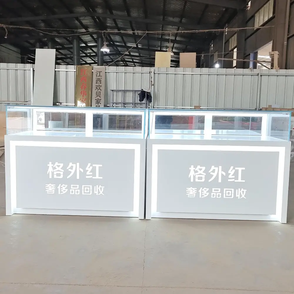 Jewelry Store Display Cabinets-Morshopfitting (9) Jewelry Store Display Cabinets-Morshopfitting (4)