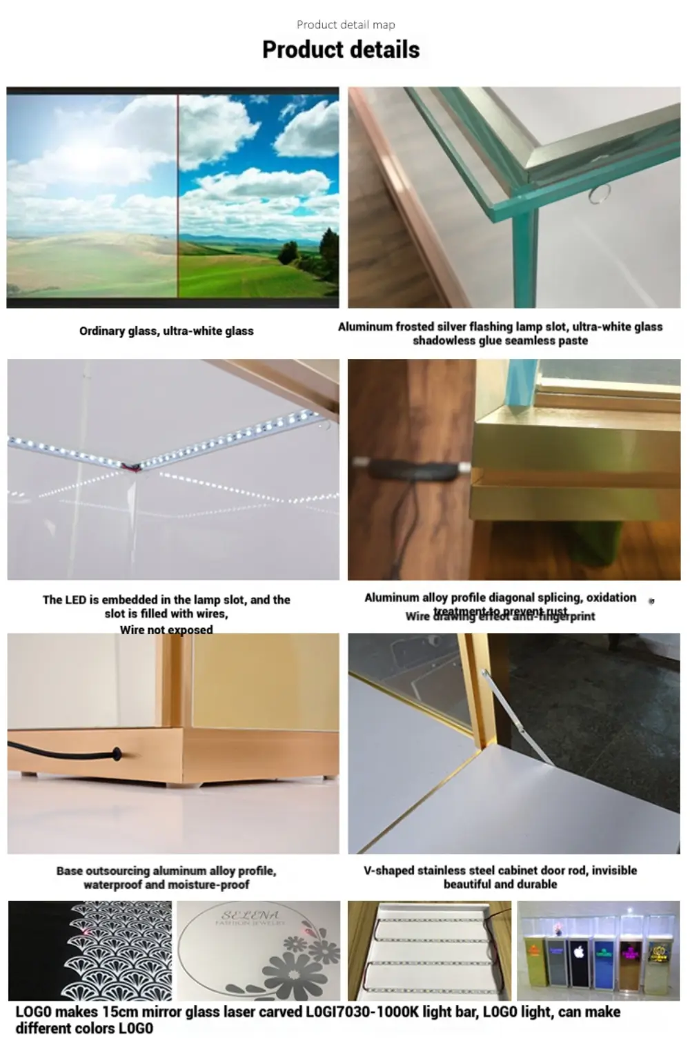 jewellery display stand storage shelves organiz holder craft shows cabinet wholesale (3) jewellery display stand storage shelves organiz holder craft shows cabinet wholesale (6)
