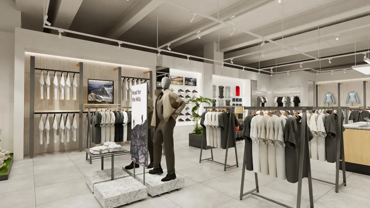 Fiberglass interior Artificial Fake Stone Faux Indoor Landscaping manufactured Rock for Window Display Creative Hollow Rockery boulders Arc'teryx, Saucony, Tanboer and other sports ( (4) Fiberglass interior Artificial Fake Stone Faux Indoor Landscaping manufactured Rock for Window Display Creative Hollow Rockery boulders Arc'teryx, Saucony, Tanboer and other sports ( (8)