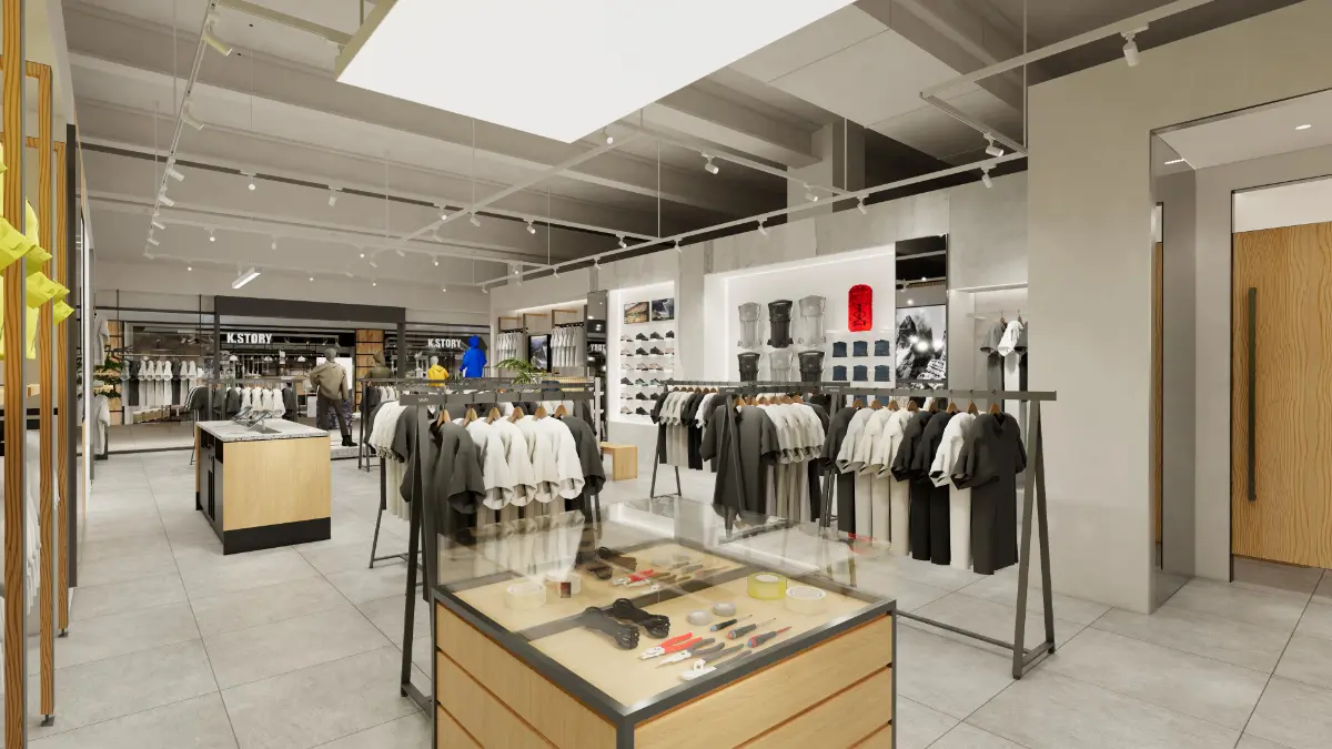 Fiberglass interior Artificial Fake Stone Faux Indoor Landscaping manufactured Rock for Window Display Creative Hollow Rockery boulders Arc'teryx, Saucony, Tanboer and other sports ( (7) Fiberglass interior Artificial Fake Stone Faux Indoor Landscaping manufactured Rock for Window Display Creative Hollow Rockery boulders Arc'teryx, Saucony, Tanboer and other sports ( (8)