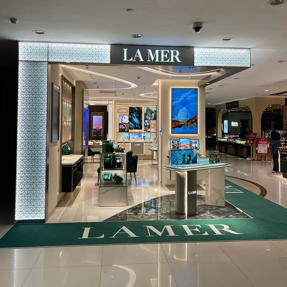 LAMER Cosmetic Store Fixtures Customization factory-Morshopfitting (7) LAMER Cosmetic Store Fixtures Customization factory-Morshopfitting (15)