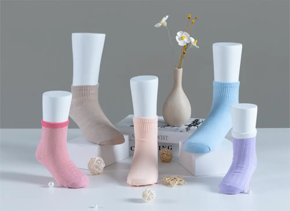 Foot Forms for Hosiery & Socks mannequin-Morshopfitting (2)