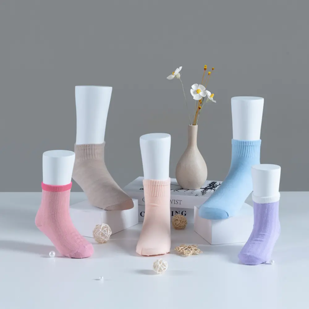 Foot Forms for Hosiery & Socks mannequin-Morshopfitting (5)