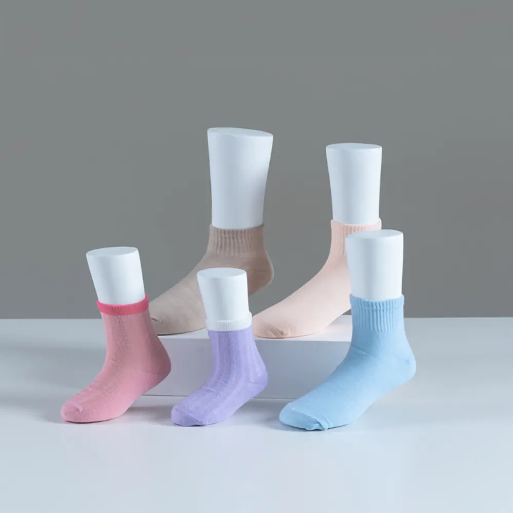 Foot Forms for Hosiery & Socks mannequin-Morshopfitting (7)