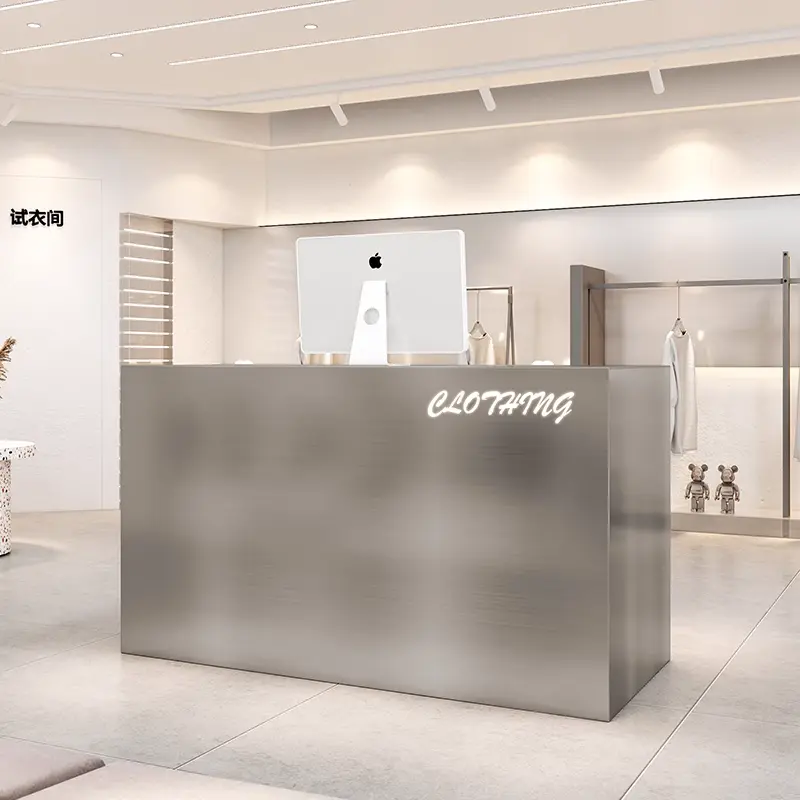 Morshopfitting | Store Display