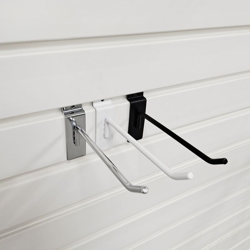 slat wall bike hooks for garage home depot
