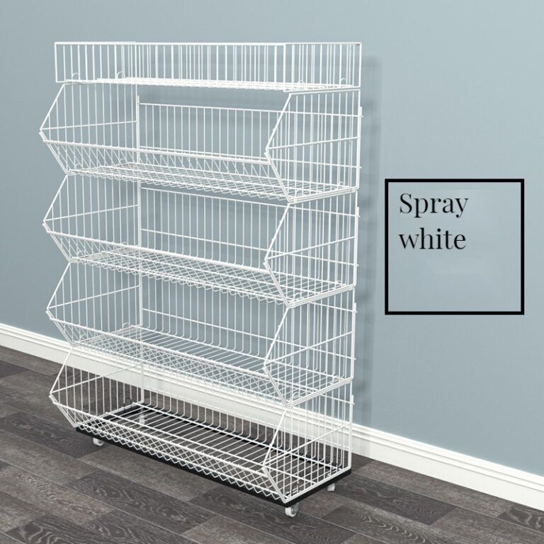 Ultimate Snack & Chip Display Solutions: Snack Racks, Chip Racks ...