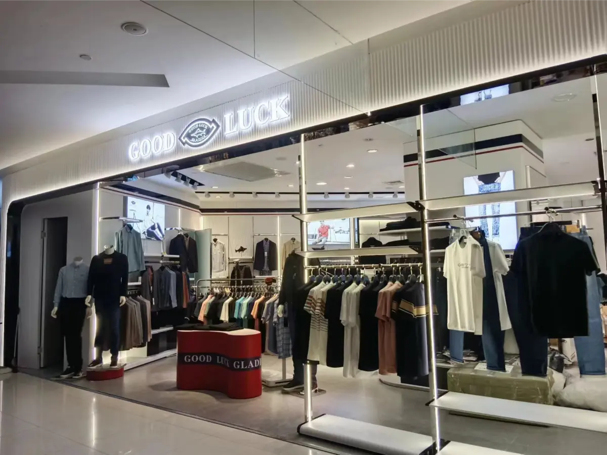 Men's clothing store interior design tips  Morshopfitting | Retail Display  Solutions Manufacturer
